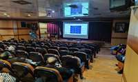 برگزاری کارگاه آموزشی کنترل عفونت های بیمارستانی و مهار مقاومت میکروبی